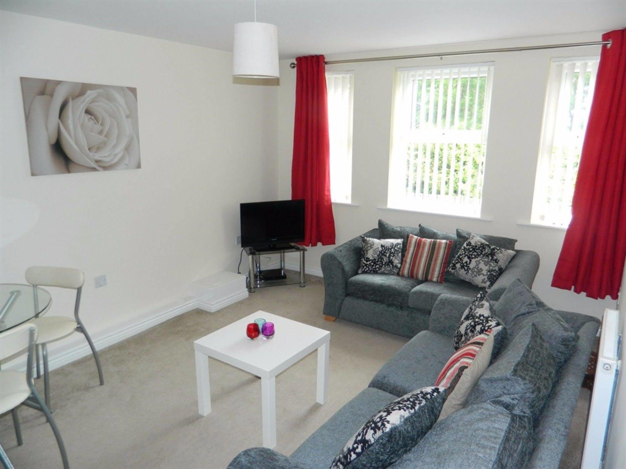 Apartments Middlesbrough Stockton-on-Tees Zewnętrze zdjęcie